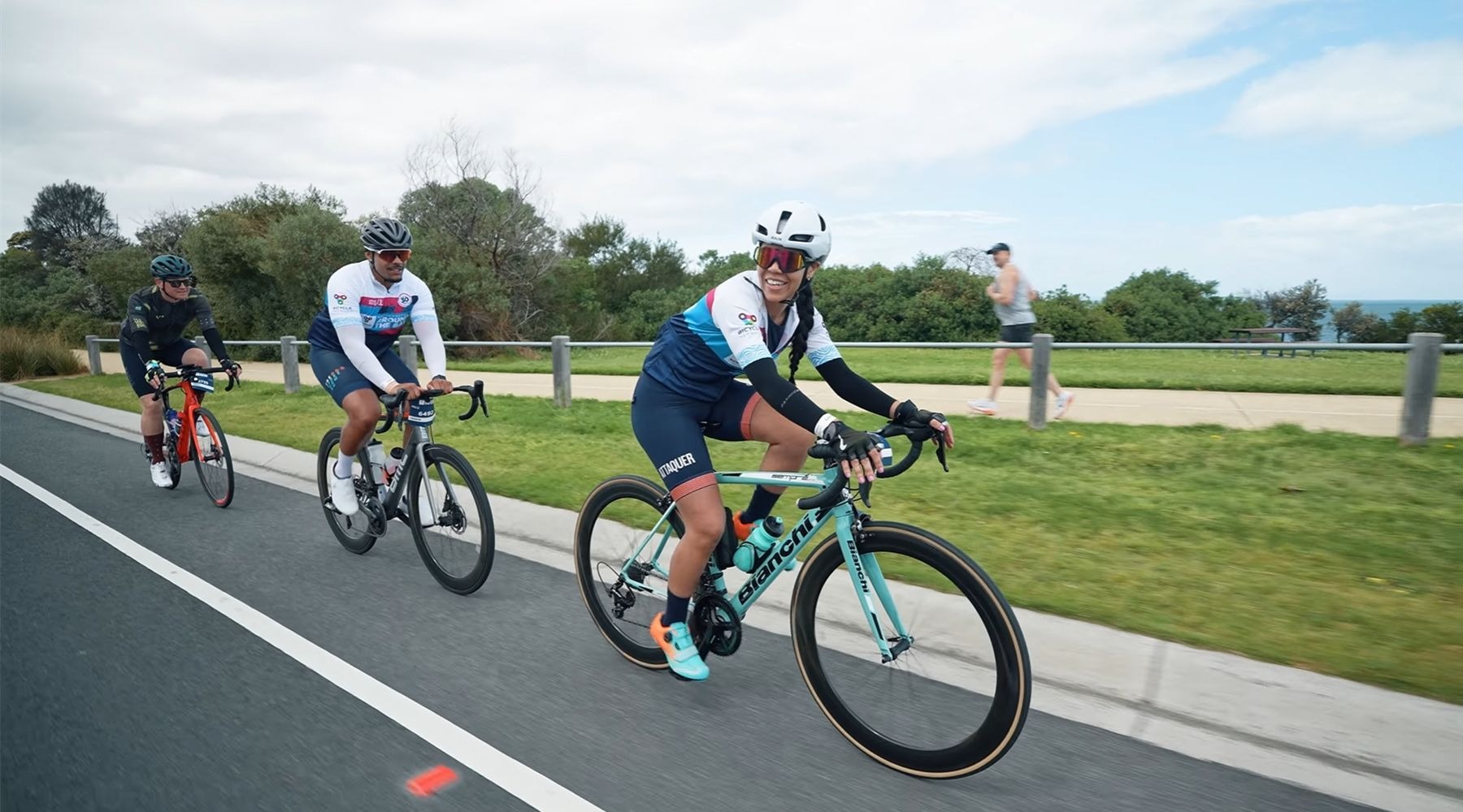 Maglie da ciclismo sostenibili: l'innovazione di QIYI nell'abbigliamento prestazionale eco-consapevole