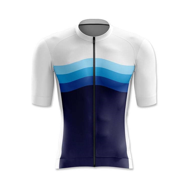 Maglia da ciclismo traspirante
