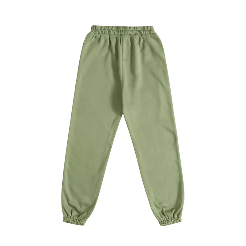 Pantaloni della tuta in vita alta