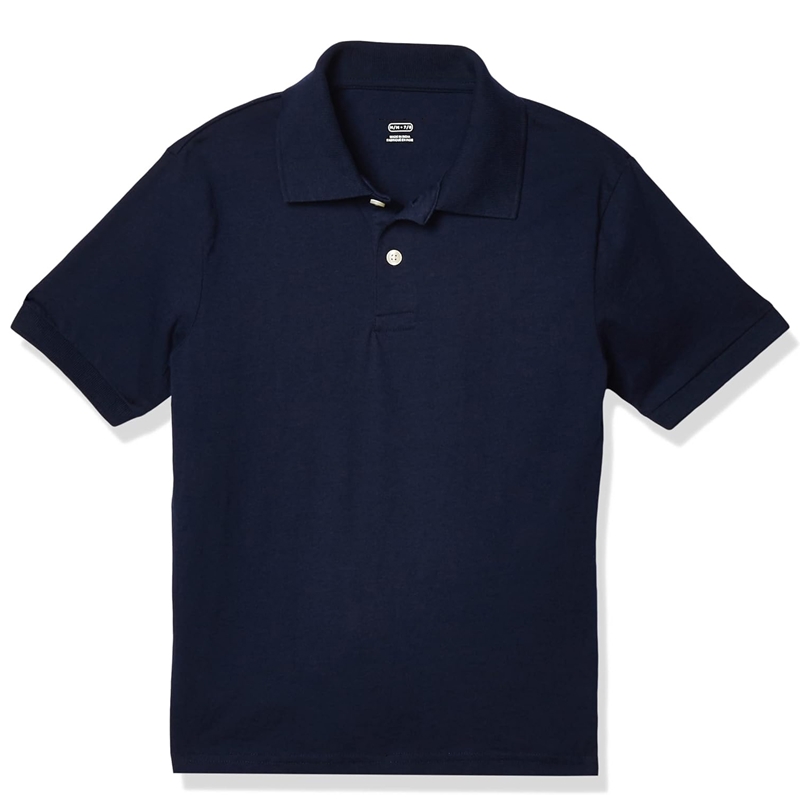 Shirt da polo uniforme per bambini