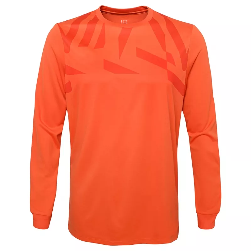 Maglia da calcio a maniche lunghe