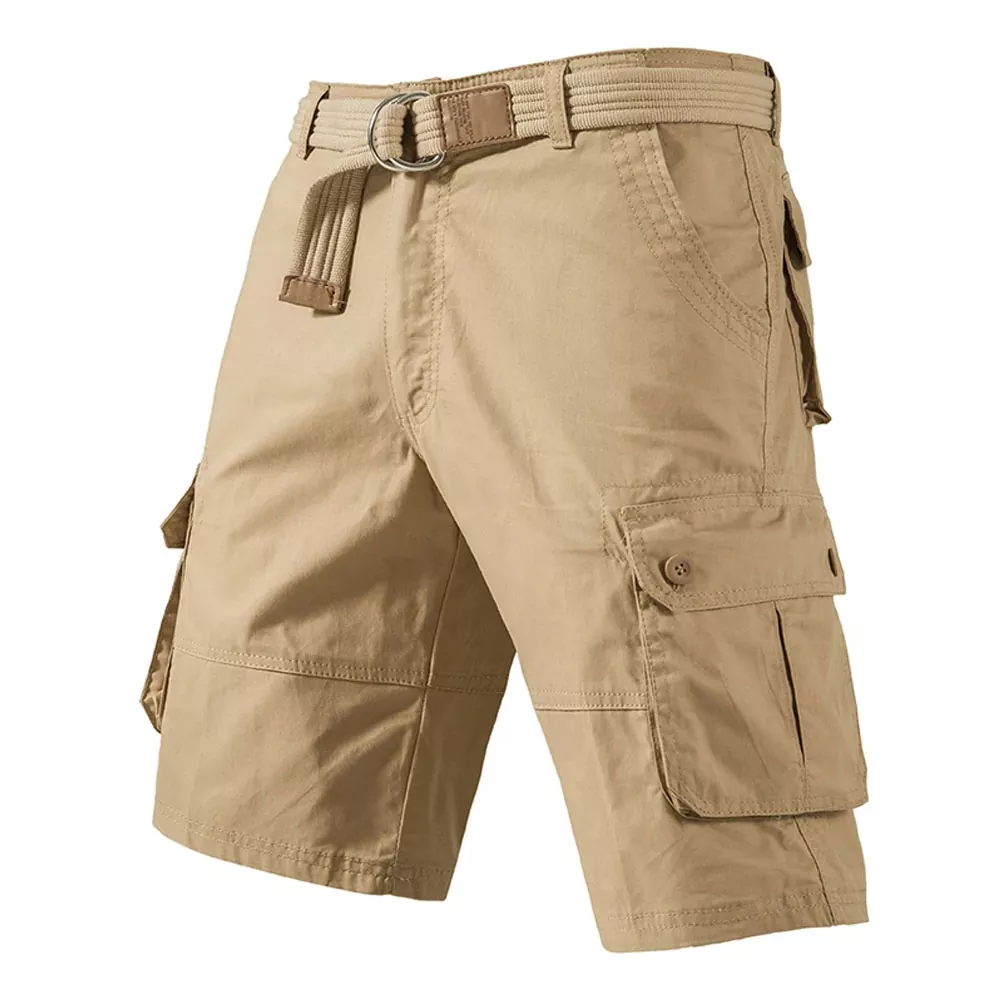 Pantaloncini da carico classico maschile