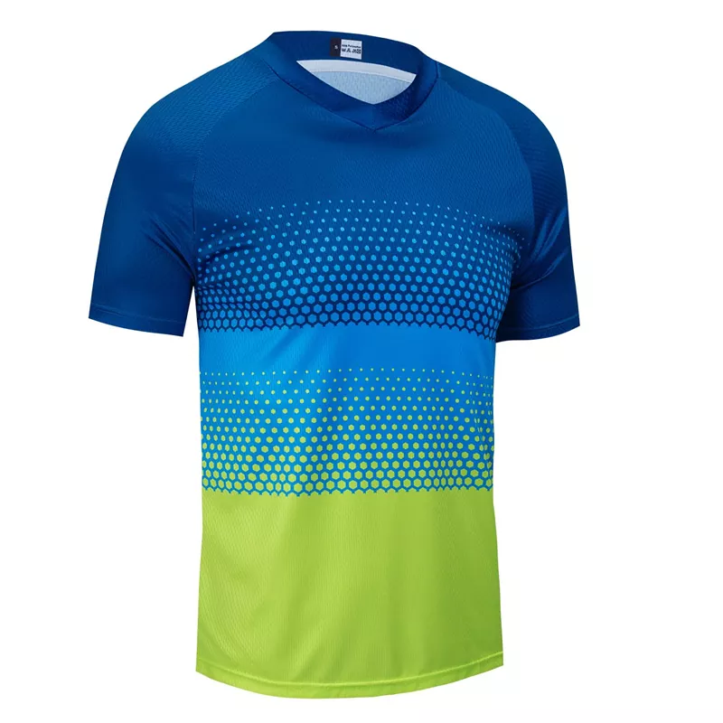 Maglia MTB a manica corta